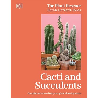 Amazon Best Sellers: Best Science of Cacti & Succulents